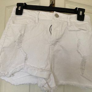 Almost Famous brand jean shorts size 7